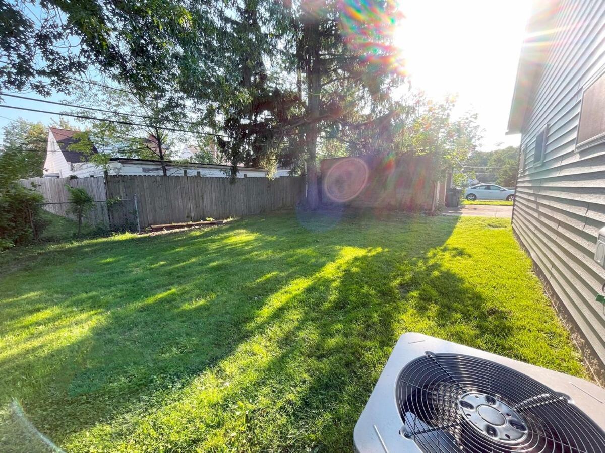 Beautiful Cozy New Build Home - Pet Friendly South Euclid Esterno foto