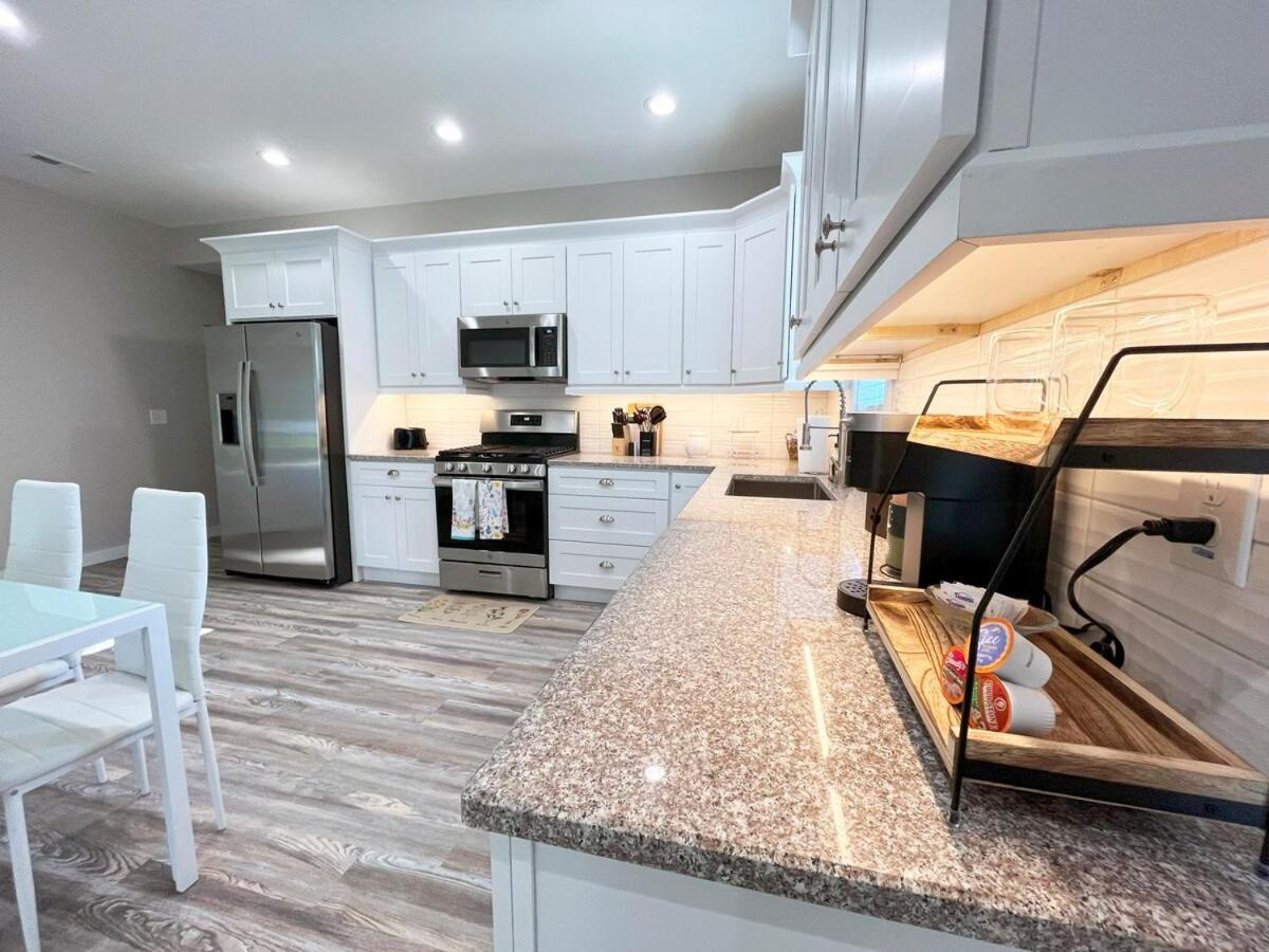 Beautiful Cozy New Build Home - Pet Friendly South Euclid Esterno foto
